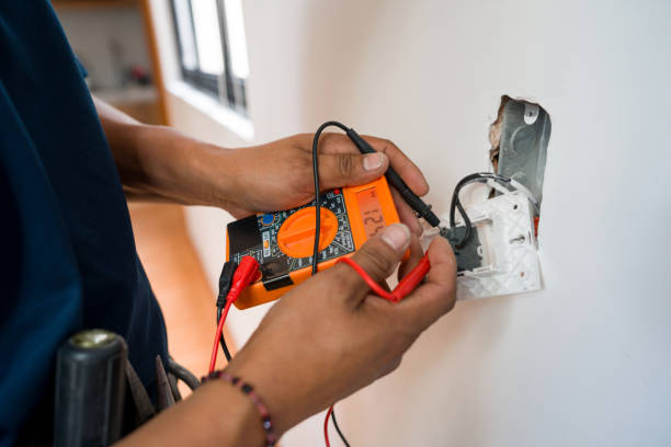Best Licensed Electrician  in Vla Park, IL