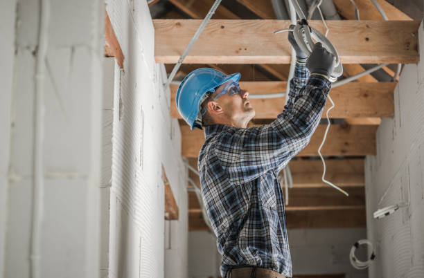 Best Affordable Electrician  in Vla Park, IL