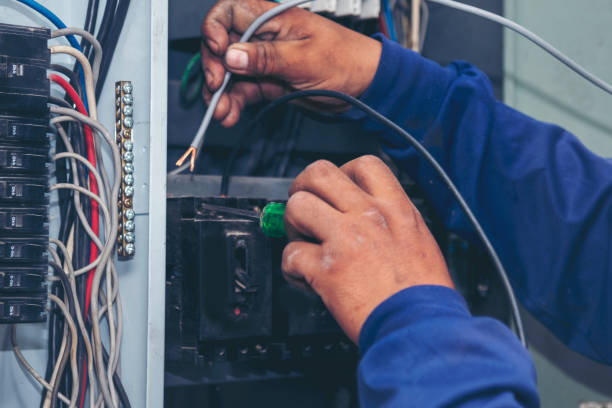 Best Affordable Emergency Electrician  in Vla Park, IL