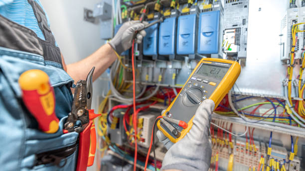 Best Residential Electrician Services  in Vla Park, IL