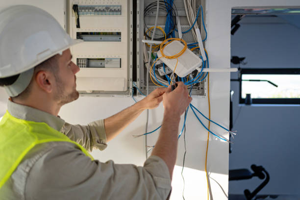 Best Electrical Installation Contractor  in Vla Park, IL